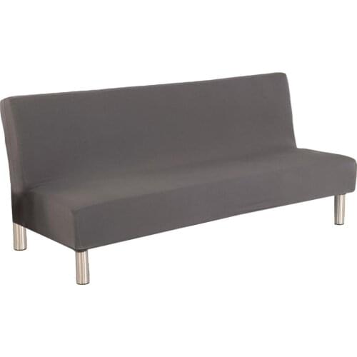 1pc Sofa Cover Stretch Soft Slipcover Couch Covers Washable Furniture Protector for Home Decoration S/L