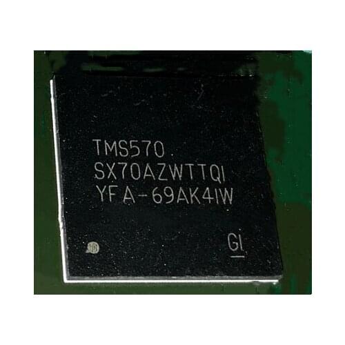 3PCS New TMS570SX70AZWTTQ1 BGA