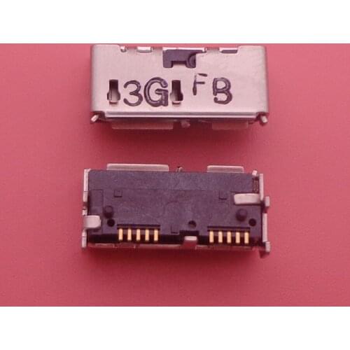 5pcs For Western Digital Seagate Toshiba Mobile hard disk / tablet 3.0 Micro USB connector USB Port Plug Socket JACK