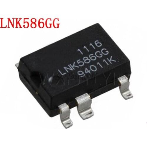 5pcs/lot LNK586GG LNK586GN LNK586 SOP-7 new original