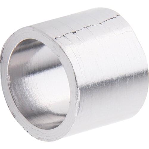 Motorcycle Exhaust Adapter Universal Motorcycle Exhaust Pipe Adapter Muffler Reducer Connector for CFMOTO CF250 172MM 250cc