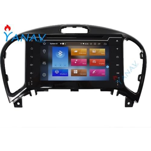 1din android Car radio Stereo receiver For-Nissan Juke YF15 2010-2014 Car GPS navigation radio audio video player touch screen