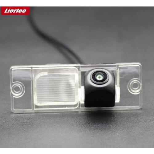 Car Rear View Reverse Camera For Mitsubishi Montero/Shogun 2006-2014 Auto Back Up HD MCCD CAM