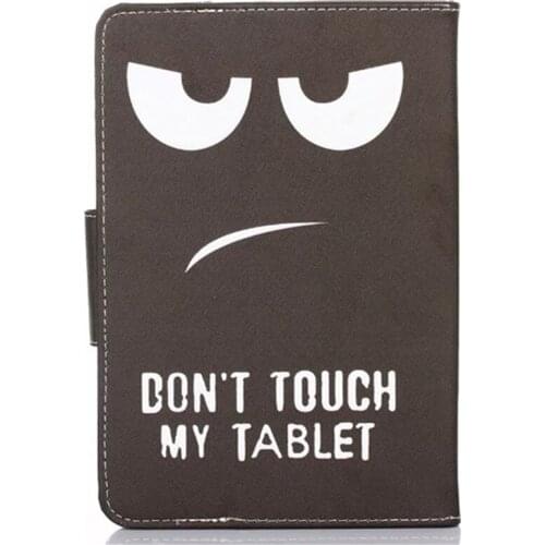 Myslc Printed Cover for Cube Talk 9X U65GT 9.7 inch Tablet Printed PU Leather Stand Case