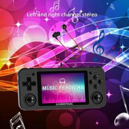 GRWIBEOU Portable Game Consoles