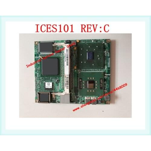 ICES101 REV:C 4BKS0101C1X1 COM-ETX CPU Core Module