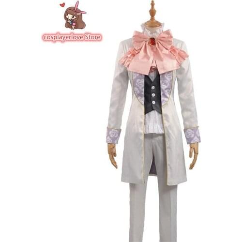 IDOLiSH7 Trigger Kujo Tenn Cosplay Carnaval Costume Halloween Christmas Costume