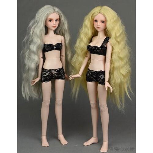 Lace Underwear set for 1/4 doll / bikini Clothes set Outfit Clothing For 1/4 BJD SD Xinyi 45-50CM Doll Gift for girls