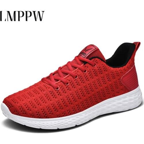 Brand 2021 New Breathable Comfortable Mesh Men Shoes Casual Lightweight Walking Male Sneakers Tenis Feminino Running Footwear 2a
