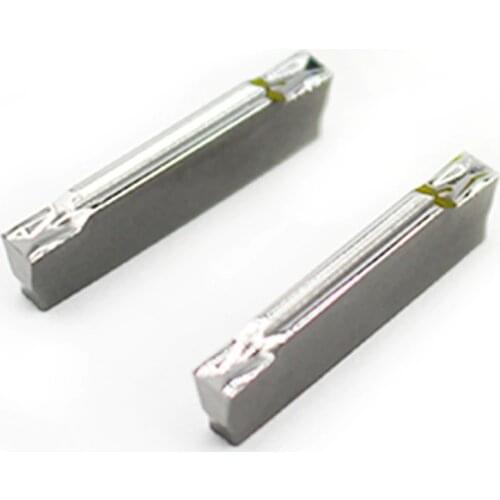 MGMN200 G H01 aluminum carbide insert Grooving aluminum processing Knife CNC lather Cutting turning tool Holder MGEHR