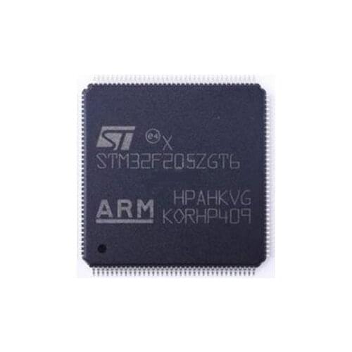 STM32F205ZGT6 STM microcontroller LQFP144 32-bit microcontroller IC chip MUC