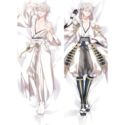 Hot Sell New Design Anime FAIRY TAIL Characters Sexy Girl Dakimakura Throw Pillow Cover Hugging Body Pillowcase