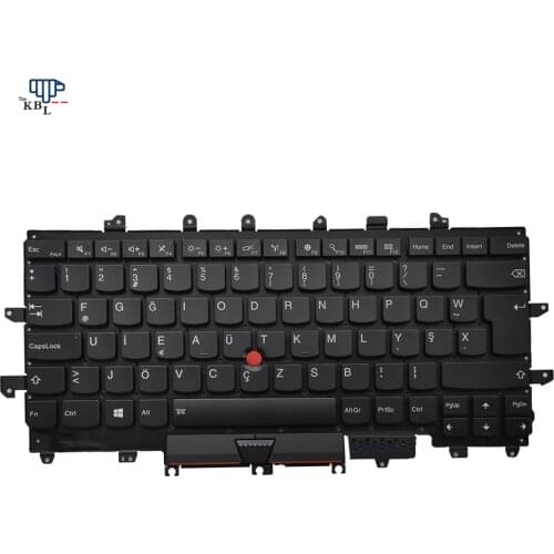 New for Lenovo Thinkpad TF Language Carbon X1 Gen4 4th 2016 Backlit Keyboard LIM15F16TFJ4421RVC-85TF