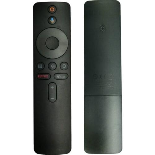 NEW XMRM-006 Remote Control suitable For Xiaomi mi tv Box S Voice Bluetooth telecontrol