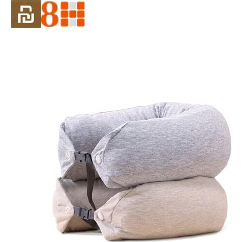 Original Youpin Neck Pillow 8H U1 Protective Waist Pillow U-Shaped Car Pillow Cushion For Office Car Rest