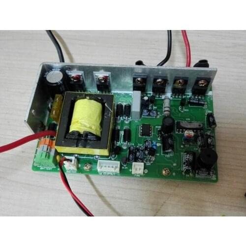 Circuit board of 500 W 12 V 24 V to 220 V modified wave inverter circuit board of boost converter