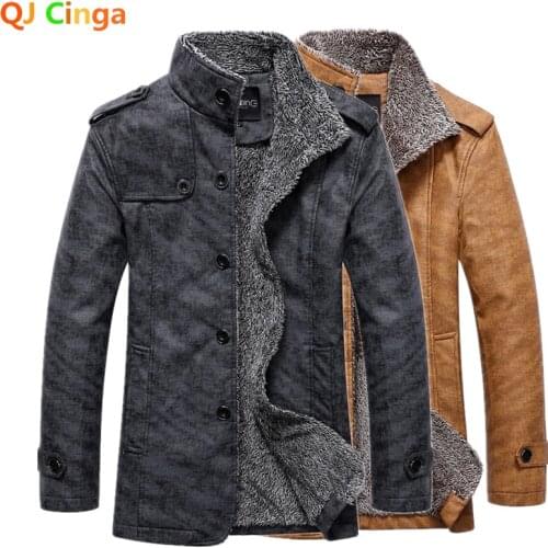 Qj cinga Men's Winter Jackets