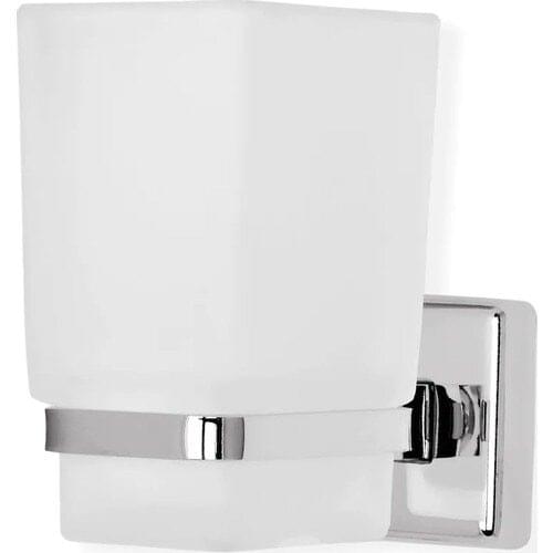 STEEL BATHROOM Columbine Tooth Brush Holder K10-004