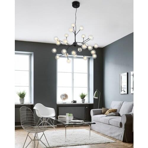 Luminaria luminaire rope LED pendant lights Home Decoration E27 Light Fixture bedroom hanging ceiling lamps deco chambre