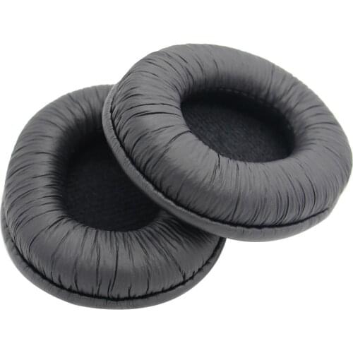 Vococal 1 Pair Replacement Foam Earphone Pads Cap Cushion for Sony MDR-V6 MDR-7506 MDR-CD900ST Mdr V6 V 6 7506 Cd900st gadgets