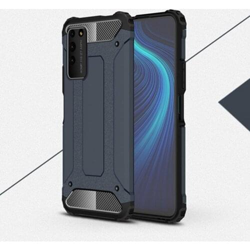 Armor Case For Huawei Honor X10 9X Lite 8C 8X Max 30S 30 Pro Cover Protective Phone Bumper For Huawei Honor X10 8C Case Funda