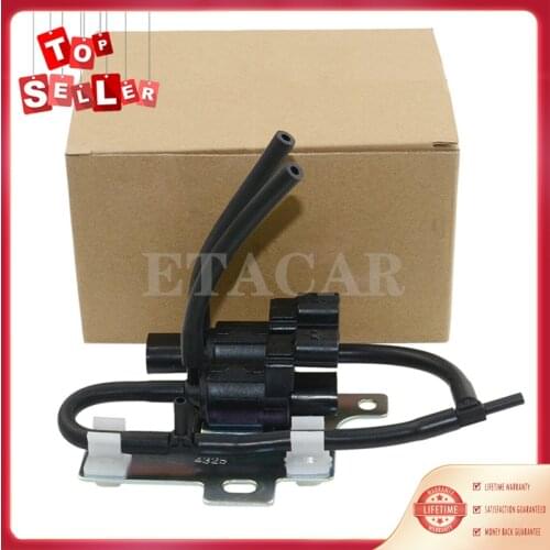 1pc High Quality Brand New Freewheel Clutch Control Solenoid Valve 8657A065 Fits For Mitsubishi L200 2.5 Pajero Sport 3.0