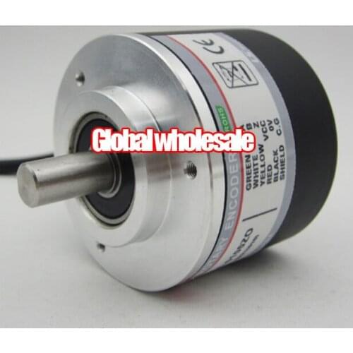 1pcs S40-6-0360-ZT (H) rotary encoder for METRONIX / 360 line encoder