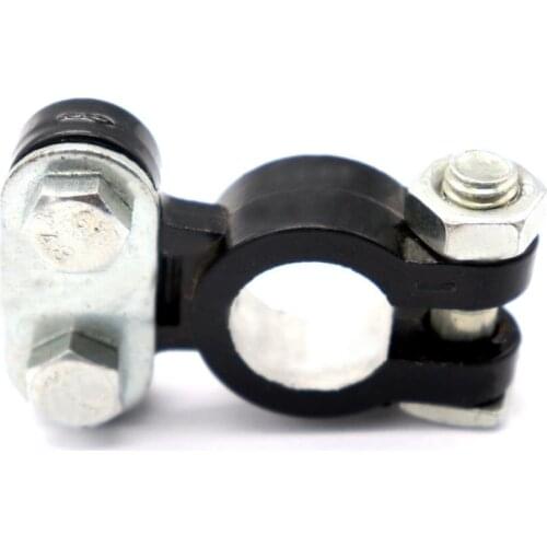 2 Pieces Automotive Car Boat Rv Truck Battery Terminal Clamp Clip Connector