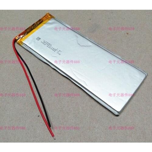 3.7V polymer lithium battery 3545115 3546113 2300MAH mobile power Tablet PC Rechargeable Li-ion Cell Rechargeable Li-ion Cell