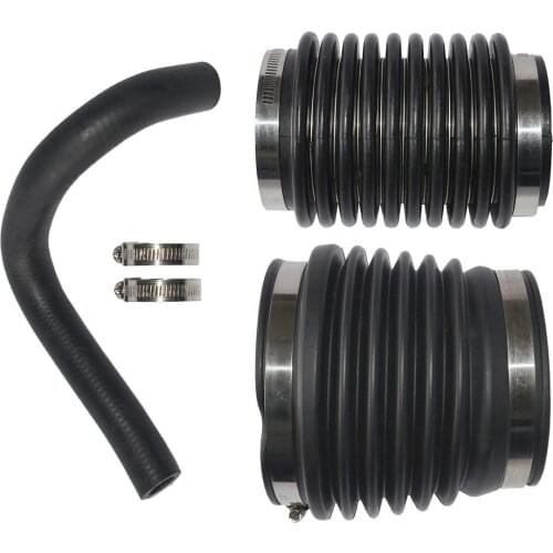 AP03 Exhaust Bellows Kit for Volvo Penta AQ Sterndrive Motor 875822,876294,876631