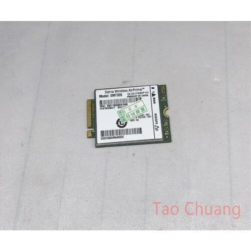 FOR HP 820 840 850 G1 14 15 17 Wireless network card/4G module EM7355