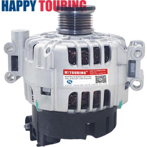 HAPPY TOURING Generators