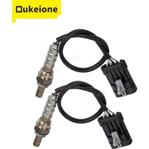 Lambda Oxygen Sensor 4 wires for Isuzu Rodeo Amigo Trooper Honda Passport Buick Regal Chevrolet Blazer GMC Jimmy Acura 234-4012