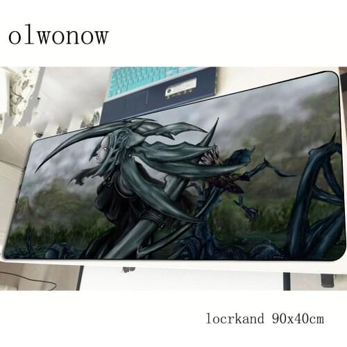 Claymore mousepad 90x40cm Customized gaming mouse pad gamer mat Personality game computer desk padmouse keyboard large play mats