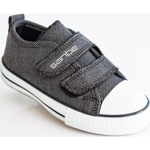 Operates in Luminous Linen Boy Shoes