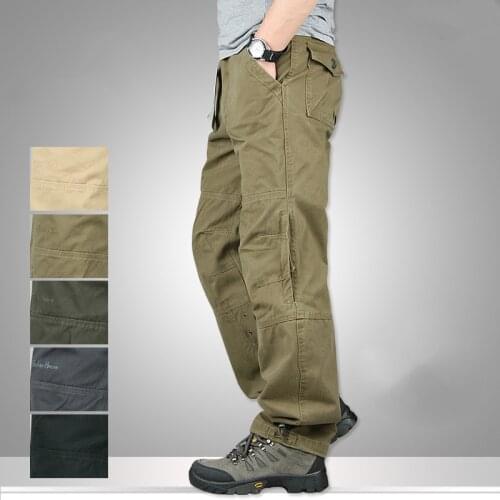 MOGAscendant Men's Cargo Pants