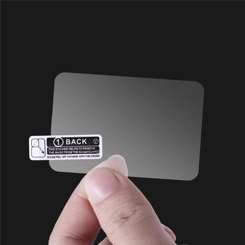 Tempered Film Set Camera Lens Screen Display Protector for GoPro Hero 9 Black Camera Accessories