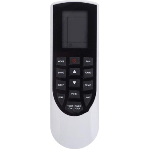 NEW Universal Air Conditioner Remote Control FOR GREE YAN1F1 AC Fernbedienung Drop shipping