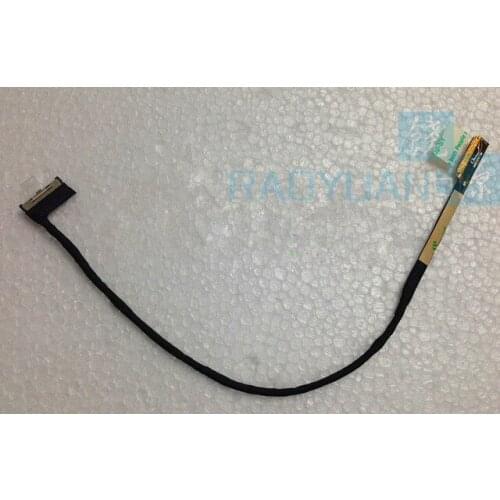 New LCD CABLE FOR ASUS U43 U43F U43JC U43SD U46E lcd video flex cable 1422-00RH000 Free Shipping