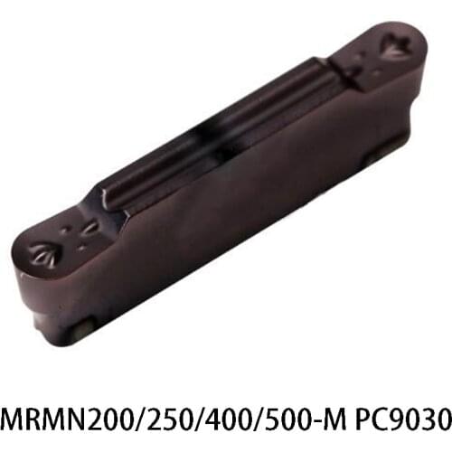 Original MRMN200-M MRMN250-M MRMN400-M MRMN500-M PC9030 MRMN 200 250 400 500 Carbide Inserts Lathe Cutter for Stainless Steel
