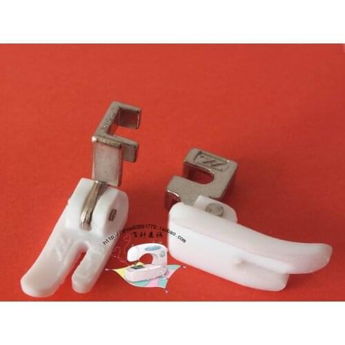 5pcs Sewing machine accessories Thread presser foot 4mm for SINGER brother JANOME presser foot sewing