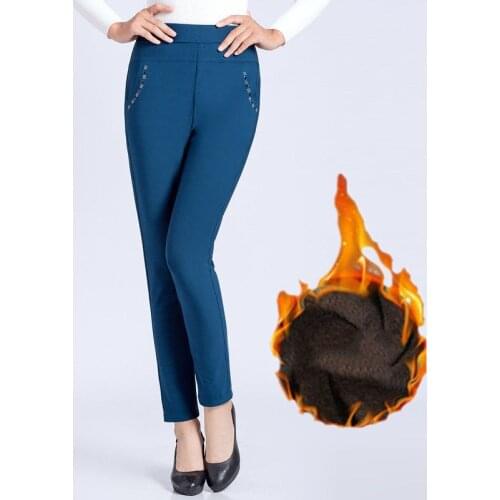 Женские брюки QBKDPU China At AliExpress