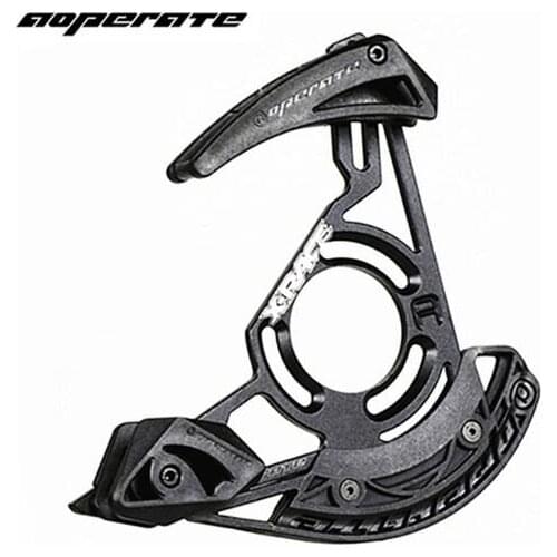 Aoperate MTB Chain Guide System DH downhill bike bicycle chain guide Chain Drop Catcher bike part bicycle chain protector