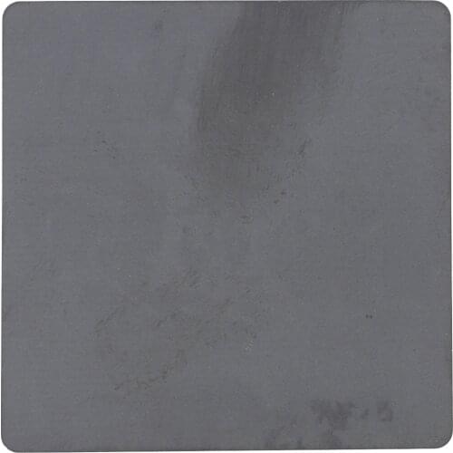 Taidacent Wireless Charging Ferrite Sheet Disk Magnet Sheets Anti-metal A3 A4 A5 Magnetic Board Sheet 50*50mm Square 1mm Thick