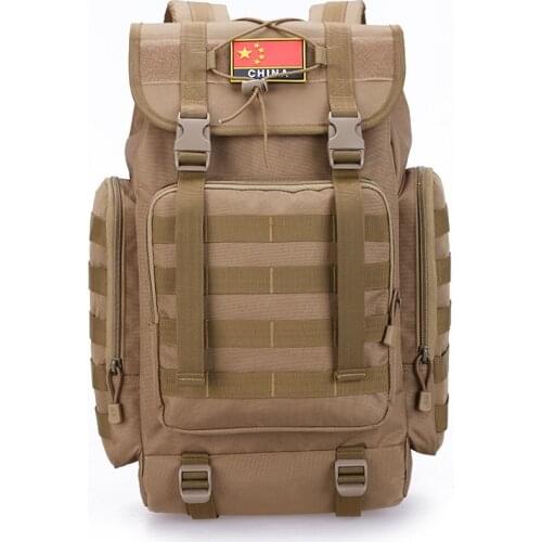 36L Tactical Waterproof Backpack Hiking Sports Backpack Travel Shoulder Bags Hiking And Equipment Camping