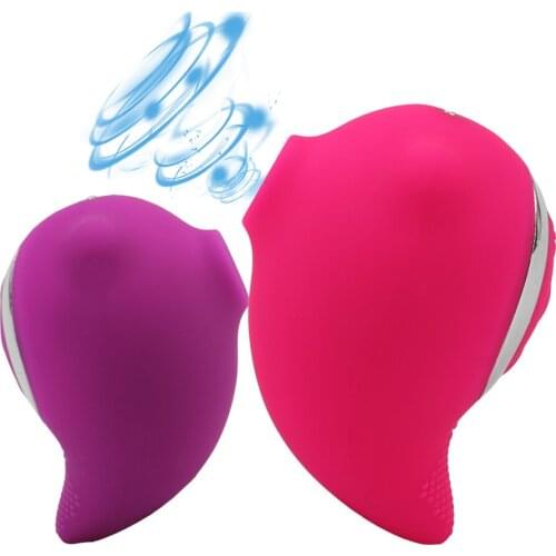 USB Recharge Sex Toys For Women Nipple Sucking Vibrator Adults Product Clitoris Stimulation 10 Frequency