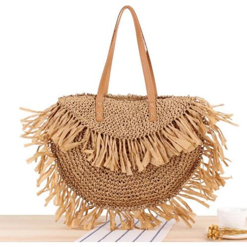 WILIAMGANU Fringed Bags For Women