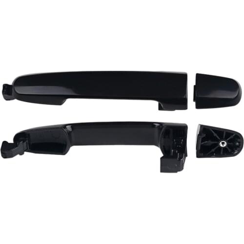 1 PCS Left & Right Car Outside Handle Bowl For Toyota Yaris Solara Highlander Matrix Exterior Door Handle Outside Door Handle