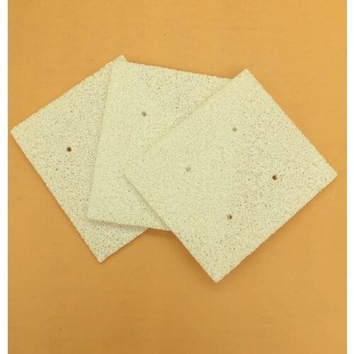 2PCS Mutoh VJ1638 waste ink sponge with bracket for Mutoh VJ1638 VJ1938 VJ2638 printer Serge mist pad ink flash pad Flushing