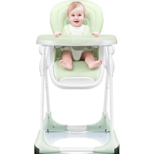 939Children Dining Chair European Style Multi-functional Baby Chair Four-in-One Baby Dining Table And Chairs Foldable Portable